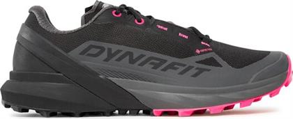 ΠΑΠΟΥΤΣΙΑ ΓΙΑ ΤΡΕΞΙΜΟ ULTRA 50 REFLECTIVE W GTX GORE-TEX 64092 ΜΑΥΡΟ DYNAFIT