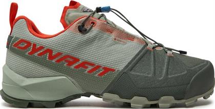 ΠΑΠΟΥΤΣΙΑ ΠΕΖΟΠΟΡΙΑΣ TRANSALPER GTX GORE-TEX 5446 ΠΡΑΣΙΝΟ DYNAFIT