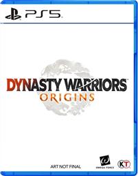 DYNASTY WARRIORS: ORIGINS - PS5