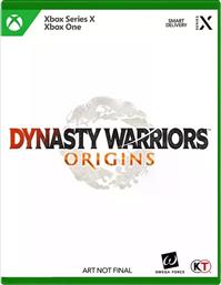 DYNASTY WARRIORS: ORIGINS - XBOX SERIES X