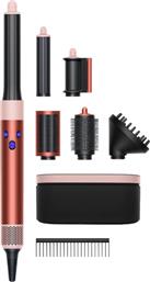 AIRWRAP COMPLETE LONG STRAWBERRY BRONZE/BLUSH PINK (GIFT PACK) DYSON