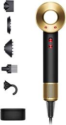 HD07 SUPERSONIC ΣΕΣΟΥΑΡ ΜΑΛΛΙΩΝ ONYX/GOLD (GIFT PACK) DYSON