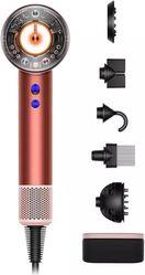 HD16 SUPERSONIC NURAL HAIR DRYER STRAWBERRY BROWN DYSON