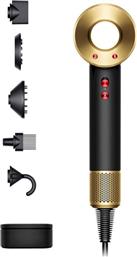 ΣΕΣΟΥΑΡ ΜΑΛΛΙΩΝ HD07 SUPERSONIC ONYX/GOLD (GIFT PACK) DYSON