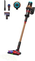 V16 PISTON ANIMAL 25.9 V 1.35 L ΜΑΥΡΟ/ΧΑΛΚΙΝΟ ΣΚΟΥΠΑ STICK DYSON