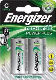 ΕΠΑΝΑΦΟΡΤΙΖΟΜΕΝΕΣ ΜΠΑΤΑΡΙΕΣ ENERGIZER F016217 C-ΗΡ14 2500MAH E-DAMIANAKIS