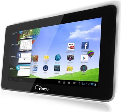 MID7114 - TABLET 7 4GB ΛΕΥΚΟ E-STAR