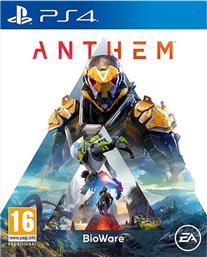 ANTHEM - PS4 EA
