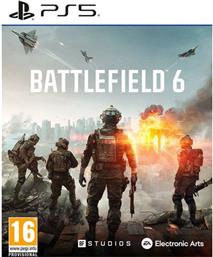 BATTLEFIELD 6 PS5 GAME EA