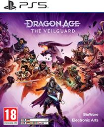 DRAGON AGE: THE VEILGUARD - PS5 EA