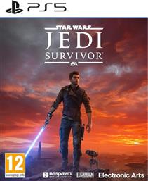 (PS5) STAR WARS JEDI: SURVIVOR ELECTRONIC ARTS