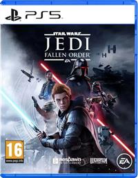 STAR WARS JEDI: FALLEN ORDER - PS5 ELECTRONIC ARTS