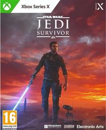 STAR WARS JEDI: SURVIVOR - XBOX SERIES X ELECTRONIC ARTS