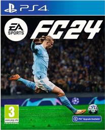 FC SPORTS 24 PS4 GAME EA