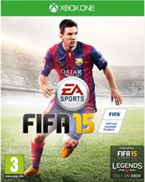 XBOX ONE GAME - FIFA 15 EA από το PUBLIC