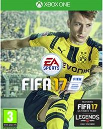 XBOX ONE GAME - FIFA 17 EA από το PUBLIC