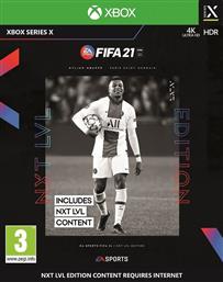 FIFA 21 NEXT LEVEL EDITION - XBOX SERIES X EA