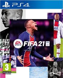 FIFA 21 - PS4 EA