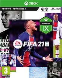 XBOX ONE GAME - FIFA 21 EA