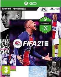 FIFA 21 - XBOX ONE EA από το PUBLIC