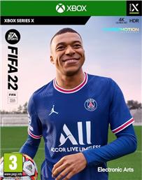 FIFA 22 NEXT LEVEL - XBOX SERIES X EA