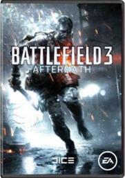 BATTLEFIELD 3 AFTERMATH DLC4 - PC GAME EA GAMES