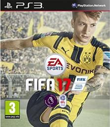 FIFA 17 - PS3 GAME EA GAMES από το PUBLIC