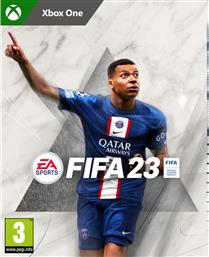 FIFA 23 - XBOX ONE EA GAMES από το PUBLIC