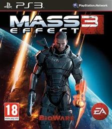 MASS EFFECT 3 - PS3 GAME EA GAMES