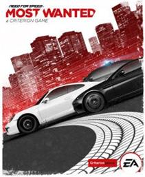 NEED FOR SPEED: MOST WANTED 2013 - PC GAME EA GAMES