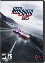 NEED FOR SPEED: RIVALS - PC GAME EA GAMES από το PUBLIC