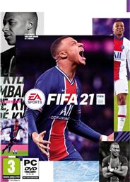 PC GAME - FIFA 21 EA GAMES από το PUBLIC