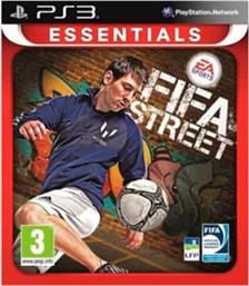 PS3 GAME - FIFA STREET 4 ESSENTIALS EA GAMES από το PUBLIC