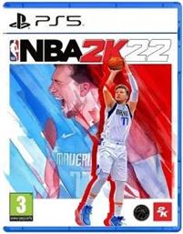 PS5 NBA 2K22 EA GAMES από το PLUS4U
