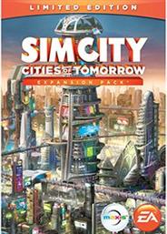 SIMCITY: CITIES OF TOMORROW (LIMITED EDITION) - DLC ΠΑΚΕΤΟ - PC GAME EA GAMES