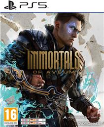 IMMORTALS OF AVEUM - PS5 EA