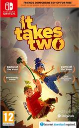 IT TAKES TWO - NINTENDO SWITCH EA