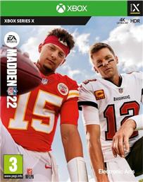 MADDEN NFL 22 - XBOX SERIES X EA από το PUBLIC