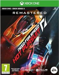 NEED FOR SPEED HOT PURSUIT REMASTERED - XBOX ONE EA από το PUBLIC