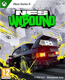 NEED FOR SPEED UNBOUND - XBOX SERIES X EA