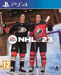 NHL 23 - PS4 EA