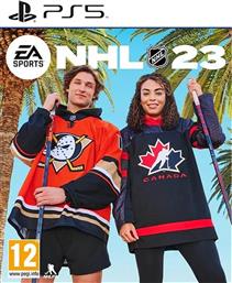 NHL 23 - PS5 EA από το PUBLIC