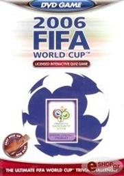 PC GAME - 2006 FIFA WORLD CUP LICENCED INTERACTIVE QUIZ EA