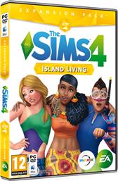 PC GAME - THE SIMS 4 ISLAND LIVING EXPANSION PACK EA από το MEDIA MARKT