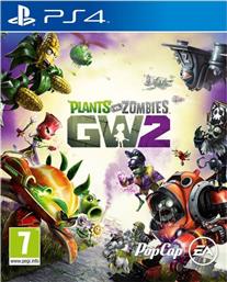PLANTS VS. ZOMBIES GARDEN WARFARE 2 - PS4 EA από το PUBLIC