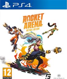 PS4 GAME - ROCKET ARENA MYTHIC EDITION EA