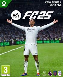 SPORTS FC25 - XBOX SERIES X EA από το PUBLIC