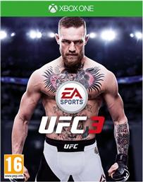 SPORTS UFC 3 EA από το ΚΩΤΣΟΒΟΛΟΣ