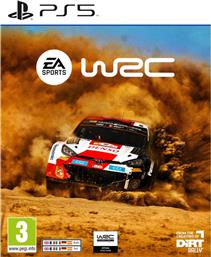 EA SPORTS WRC - PS5 από το PUBLIC