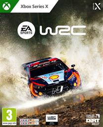 EA SPORTS WRC - XBOX SERIES X
